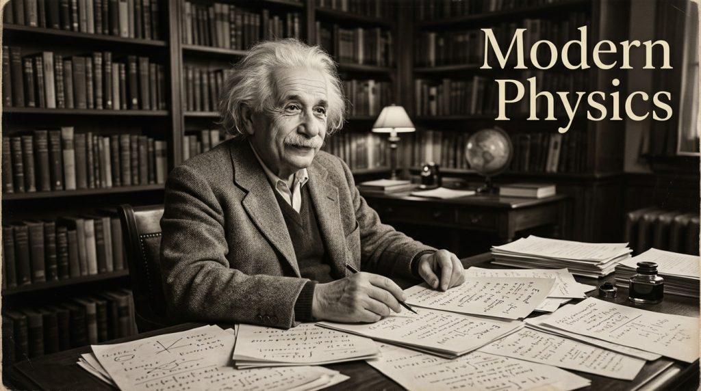 Albert Einstein biography